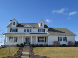4403 Stafordshire Ln, Valpo, IN 46383-1229