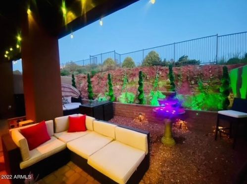 3953 Positano Pl, Sedona AZ  86336 exterior