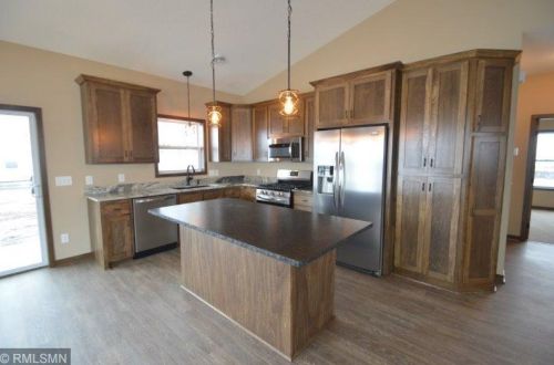 381 Staples Rd, East Farmington WI  54020-4368 exterior