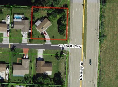 4535 Wadita Ka Way, West Palm Beach, FL 33417-8014