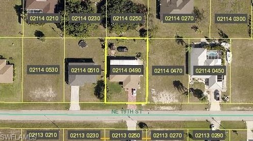1205 19th St, Cape Coral, FL 33909-5366