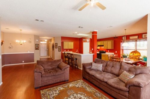 8059 Southern Pine Way, Fort Worth TX  76123-2069 exterior