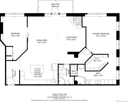 1801 Wynkoop St, Denver CO  80202-1043 exterior