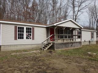 645 Toad Hollow Rd, Chillicothe, OH 45601-9206