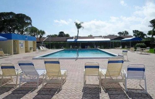 15856 Forsythia Cir, Delray Beach FL  33484-9170 exterior