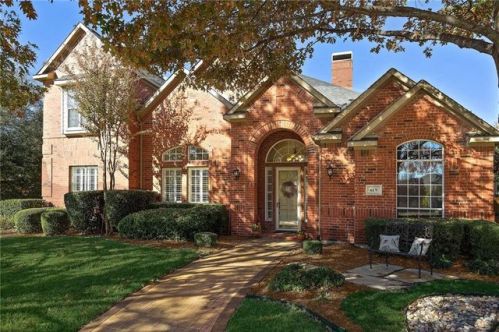 619 Uvalde Ct, Allen, TX 75013-5487