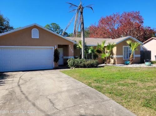 7180 Bevil Ave, Cocoa, FL 32927-2909