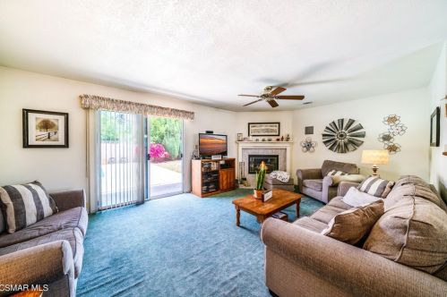1405 Sorrel St, Simi Valley CA  93065-3338 exterior