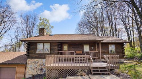 601 Portersville Rd, Portersville, PA 16051-2119
