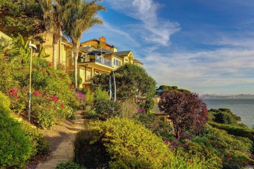 333 Belvedere Ave, Tiburon CA 94920-2429 exterior