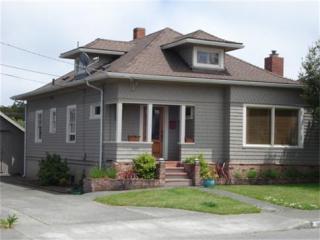 1611 West Ave, Eureka CA  95501-2539 exterior