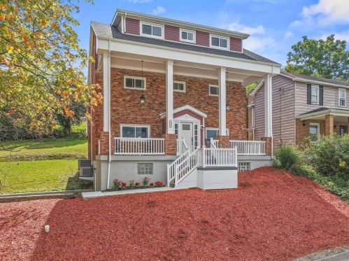 223 Spring St, Noblestown PA  15071-1319 exterior