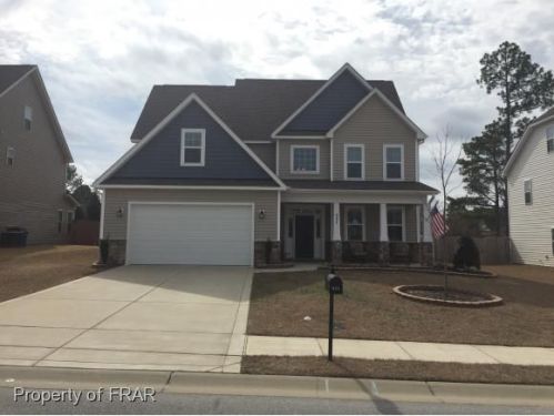 921 Liberty Ln, Fayetteville NC  28311-3073 exterior