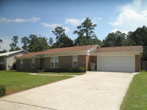 245 Bordeaux St, Pensacola, FL 32503-7343