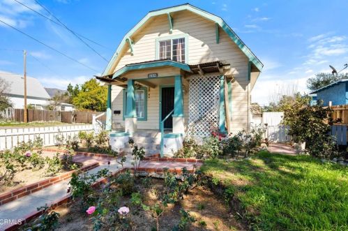 409 10th St, Santa Paula CA  93060-2123 exterior