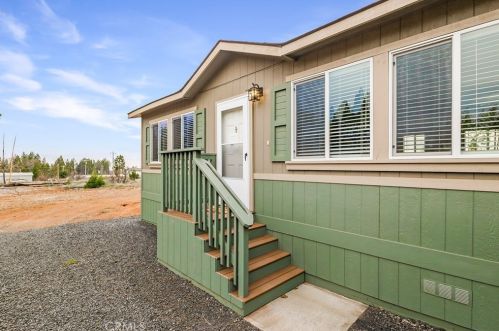 6512 Ponderosa Way, Nimshew CA  95954-9442 exterior