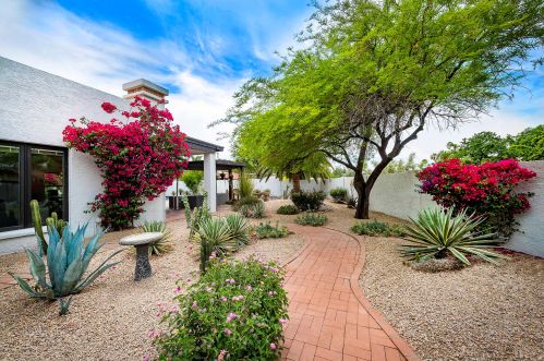 5301 Paradise Dr, Scottsdale AZ 85260-5433 exterior