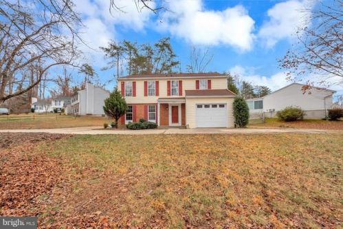 18821 Kerill Rd, Triangle VA  22172-2060 exterior