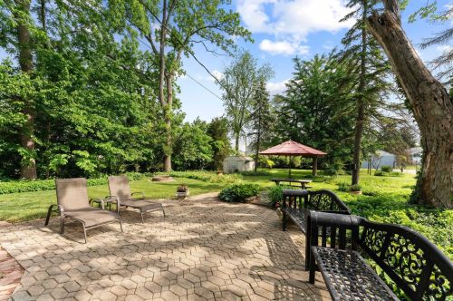 3520 Park St, Darbydale OH  43123-2532 exterior