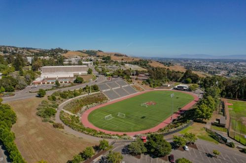 24494 Leona Dr, Hayward CA  94542-1010 exterior