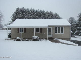 320 Avenue B, Danville PA  17821-7681 exterior