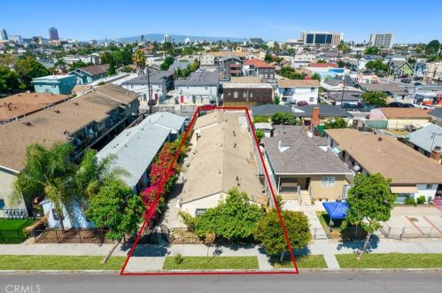903 Cerritos Ave, Long Beach, CA 90813-4857
