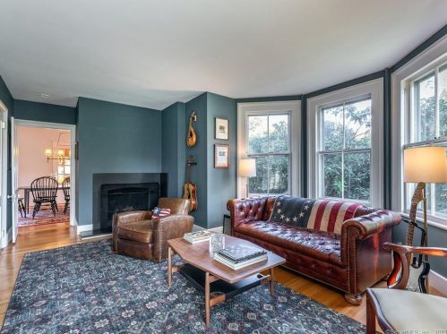 118 South St, Litchfield CT  06759-4006 exterior