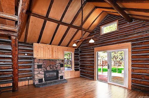 3591 Bill Ave, South Lake Tahoe CA  96150-8457 exterior