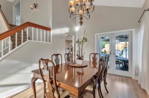 17337 Tassajara Cir, Morgan Hill CA  95037-7023 exterior