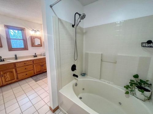 211 Pederson Dr, Shell Lake WI  54871-8892 exterior