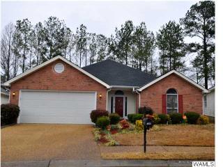 4624 Ashley Hill Cir, Tuscaloosa, AL 35405-7821
