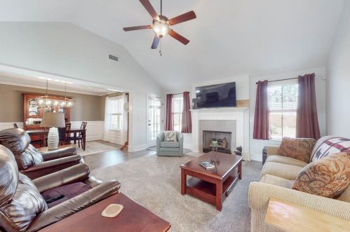 1334 Ackerman Dr, Graniteville SC  29829 exterior