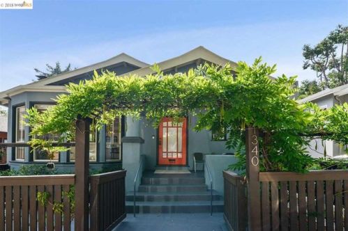 1340 Martin Luther King Jr Way, Berkeley CA  94709-1941 exterior