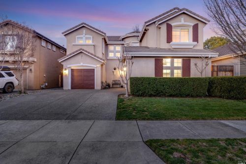 1409 Birdie Dr, Windsor CA  95492-8717 exterior