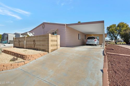 2361 Higley Rd, Mesa AZ  85215-2519 exterior