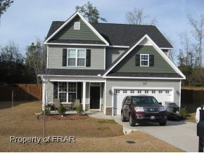4225 Raccoon Path, Fayetteville, NC 28312-9370