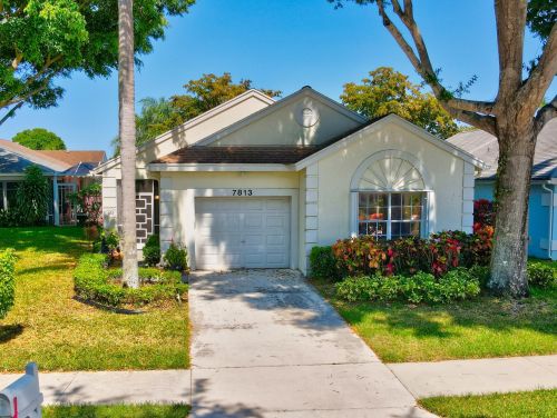 7813 Mansfield Hollow Rd, Delray Beach, FL 33446-3318