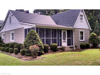 2100 Rokeby Ave, Chesapeake, VA 23320-2452