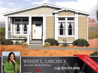 601 Bonita St, Payson AZ  85541-5051 exterior