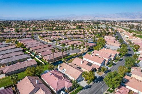 49527 Wayne St, Indio CA  92201-9752 exterior