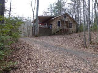 50 Chinka Pin Ln, Lake Santeetlah, NC 28771-8180
