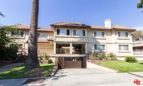 707 Raleigh St, Glendale CA  91205-4140 exterior