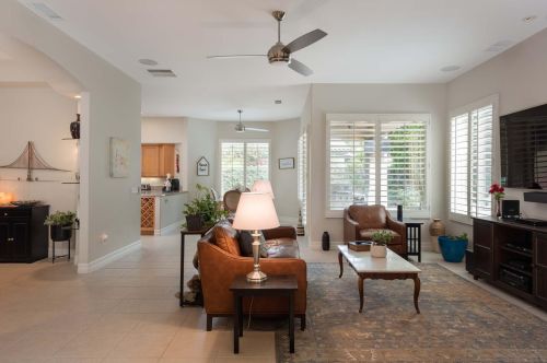 8 King Edward Ct, Rancho Mirage CA  92270-1621 exterior