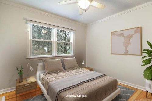 78 Longfellow Rd, Huntington CT  06484-1623 exterior