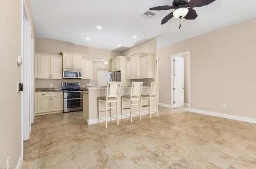 3592 Ruby Ave, Saint James City FL  33956-2208 exterior