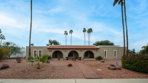 6001 Friess Dr, Scottsdale AZ  85254-3117 exterior