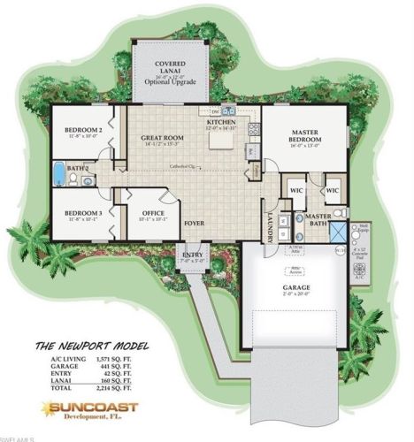1148 Emory St, Lehigh Acres, FL 33974-4859