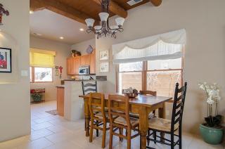 1569 Corte La Canada, Santa Fe NM  87501-5809 exterior