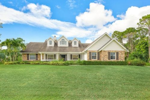 16928 70th St, Town Of Loxahatchee Groves, FL 33470-3358
