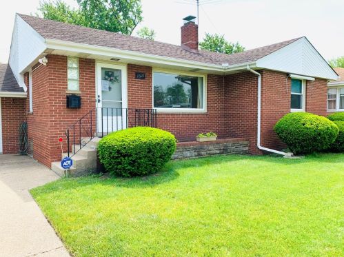 7521 Magoun Ave, Hammond, IN 46324-2922